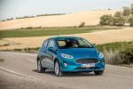 Ford Fiesta Titanium 3-Door 2017 года (WW)